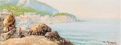 Vedute di Amalfi