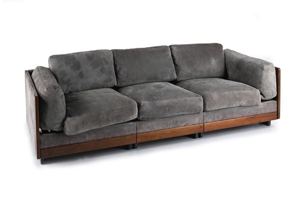 Afra e Tobia Scarpa - Divano a tre posti mod. 920 prod. Cassina