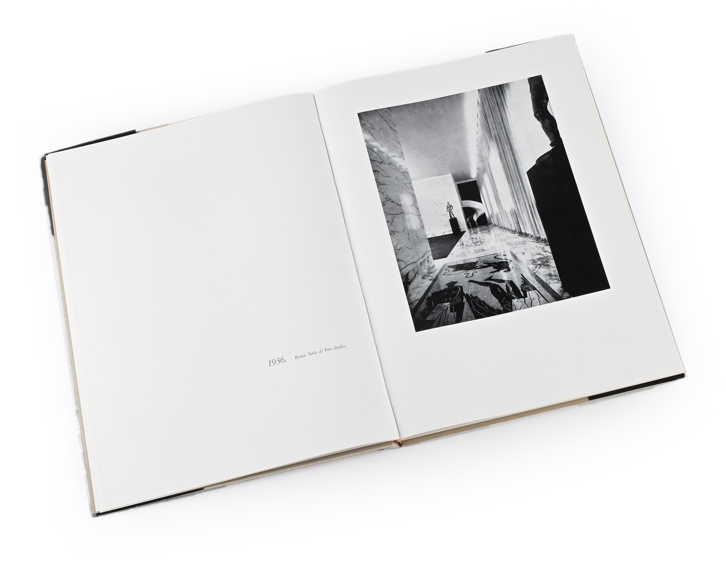 Luigi Moretti - 50 Architetture con dedica - De Luca