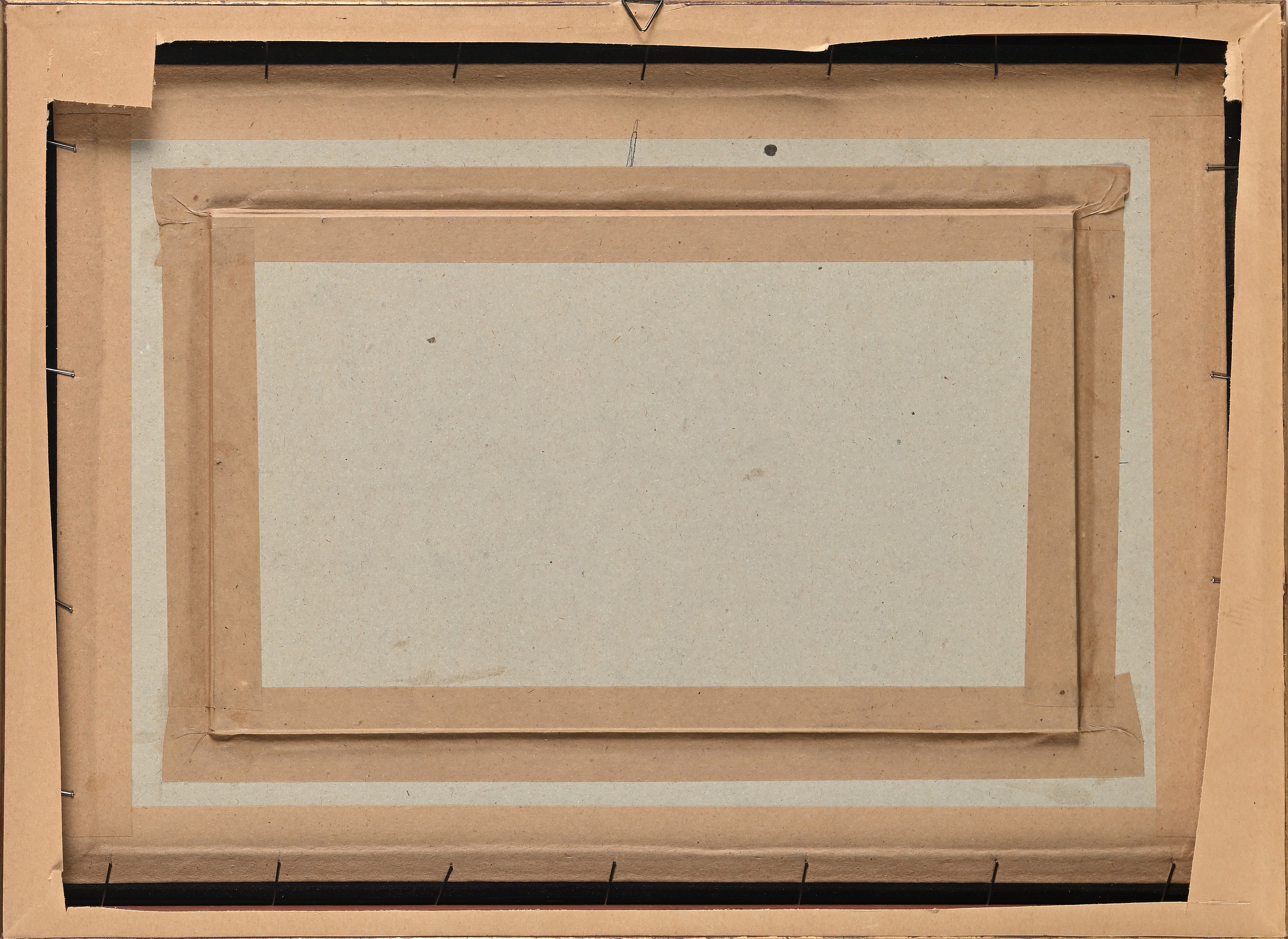 Borgo marinaro in inverno