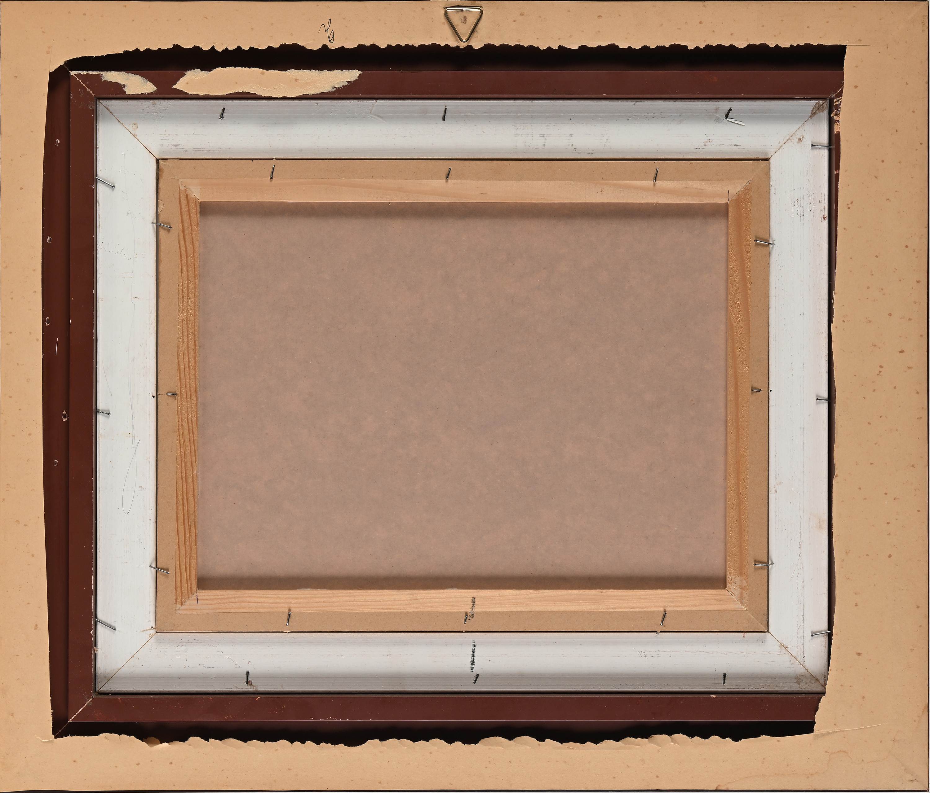 Marina con barche e velieri