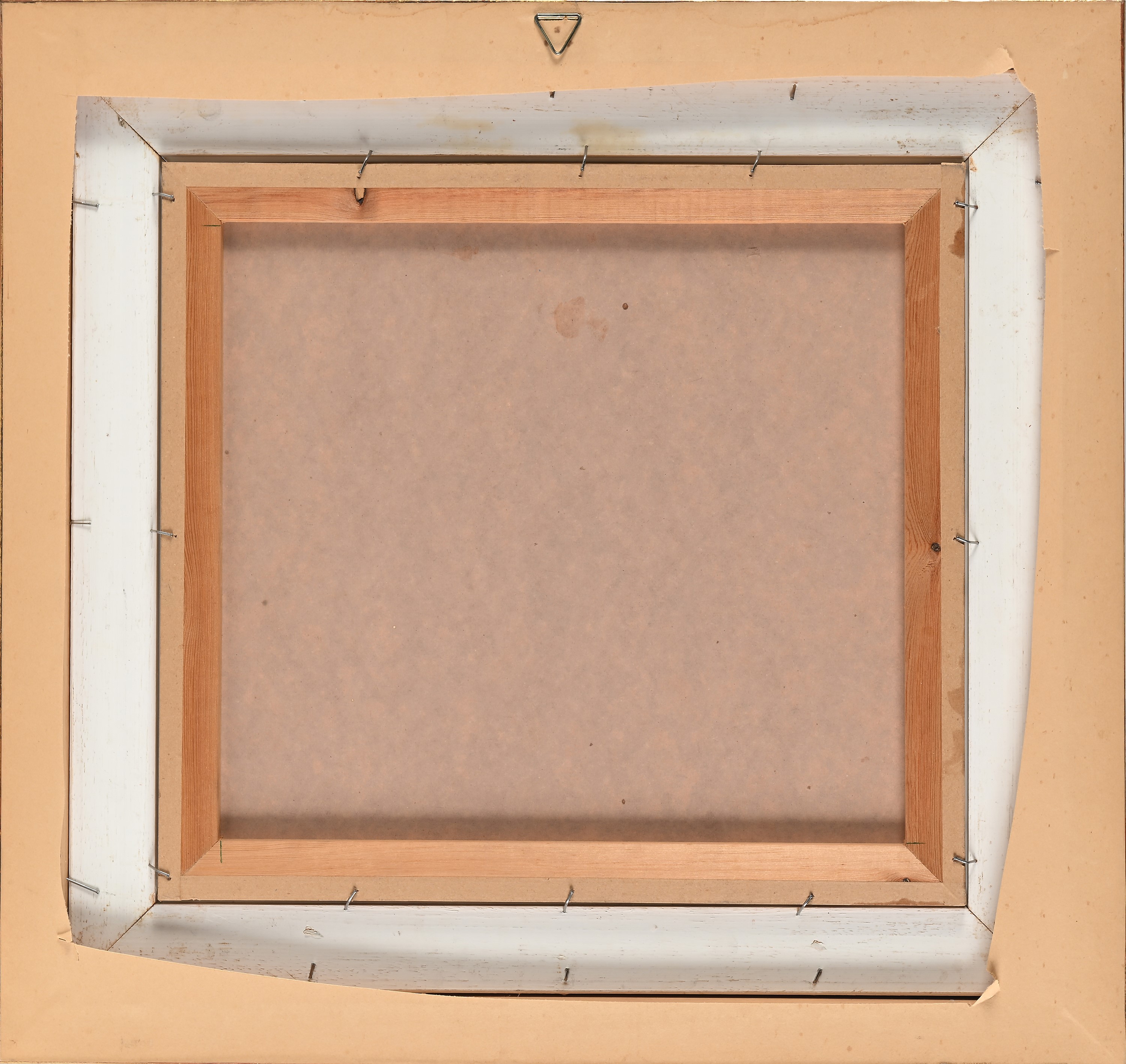 Scorcio di paese con barche