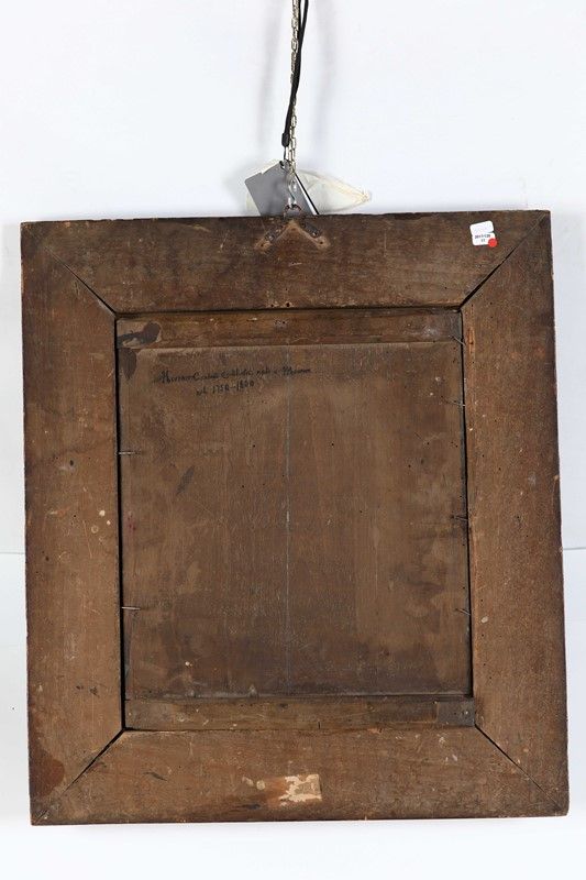 Pittore del XVIII Secolo - Ritratto di Nestore Cantuti Castelvetri