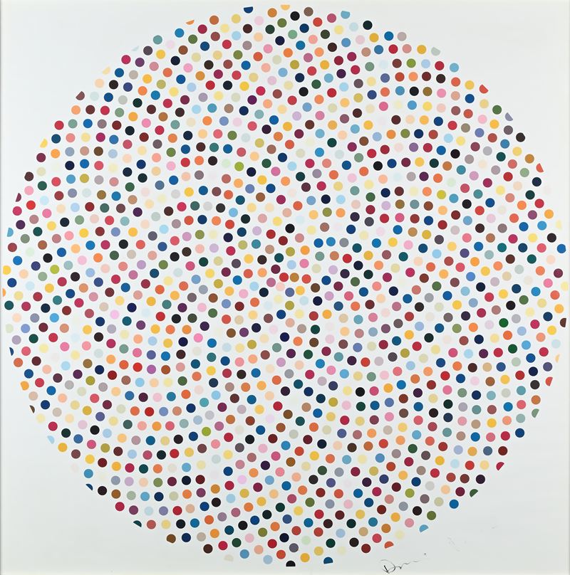 Damien Hirst - Valium