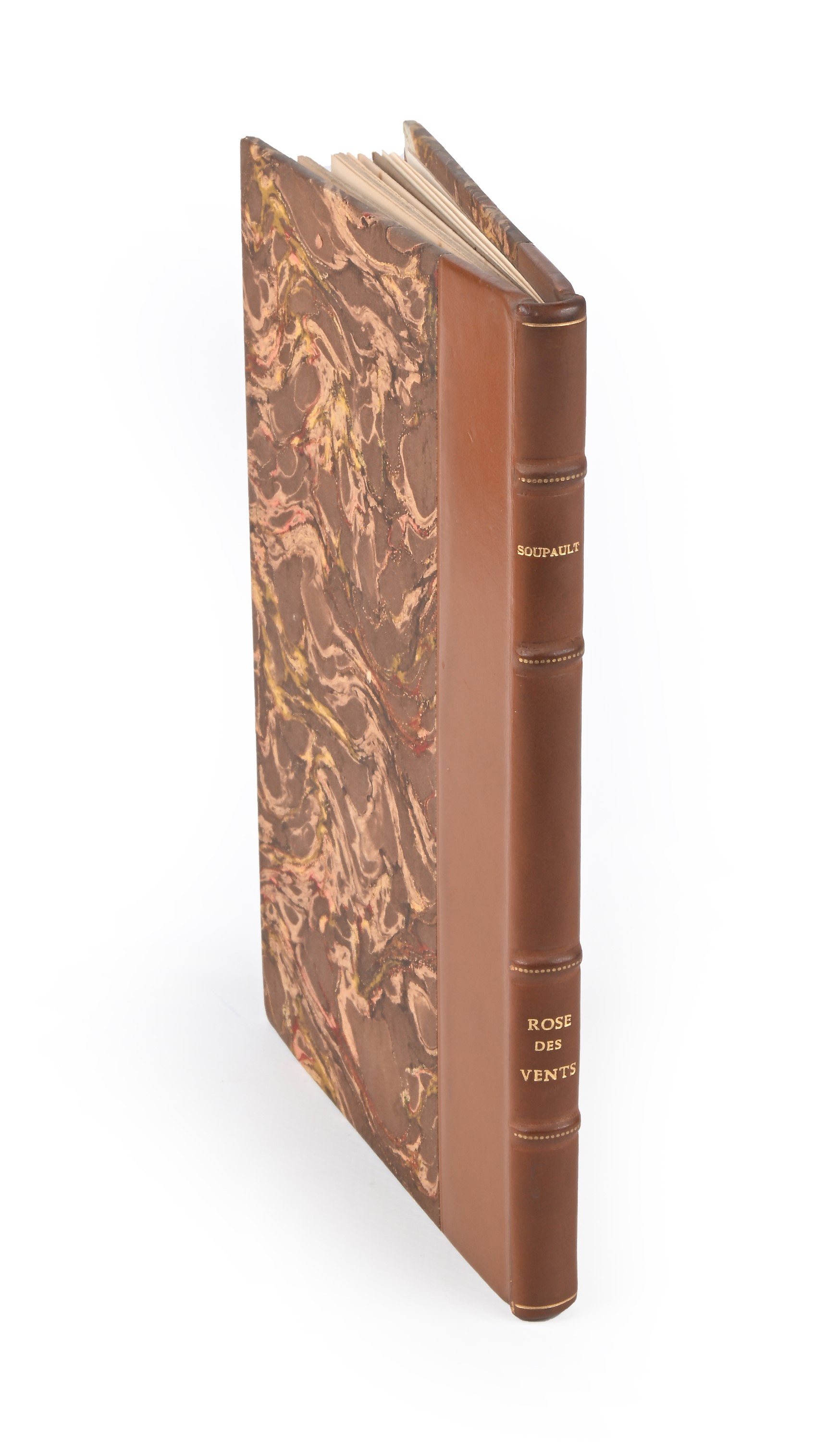 Philippe Soupault - Rose des ventes - Paris au sans pareil, 1920