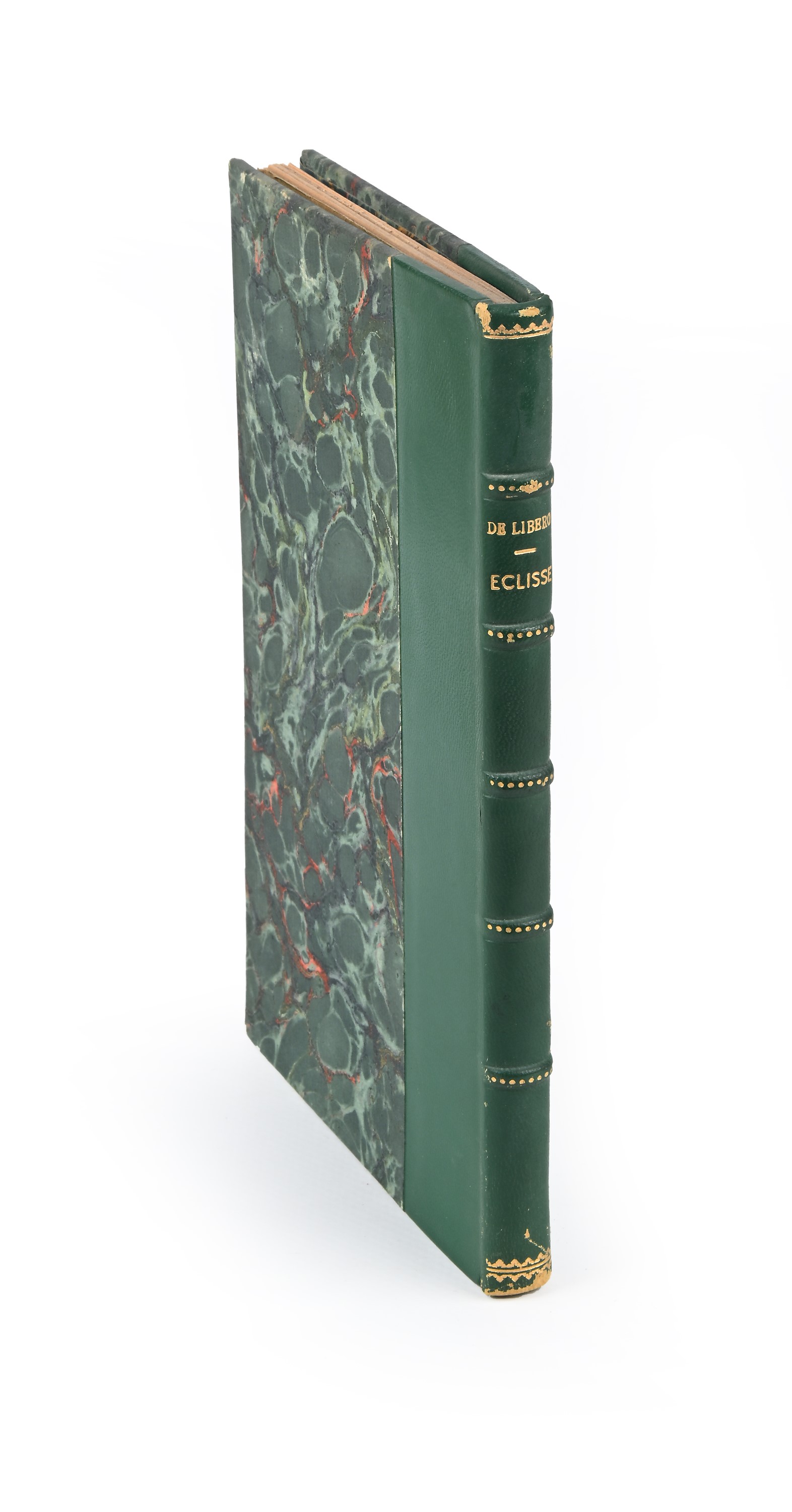 Libero de Libero - Eclisse - Edizioni della Cometa - Tiratura limitata a 300 esemplari, 1940