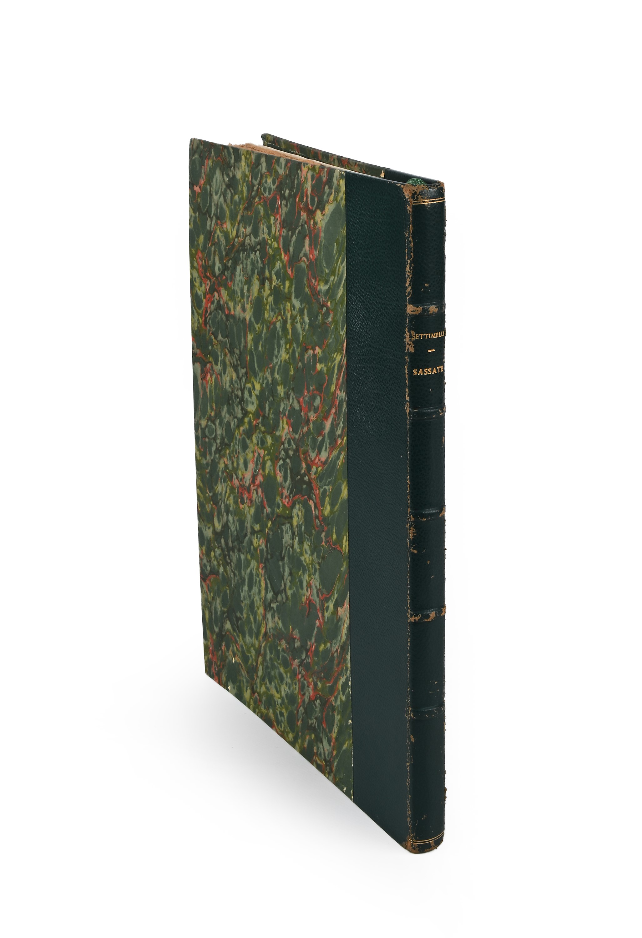 Sassate Antilibro con 100 Disegni di Musacchio, 1926