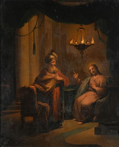 Cristo in Casa di Simone il Fariseo