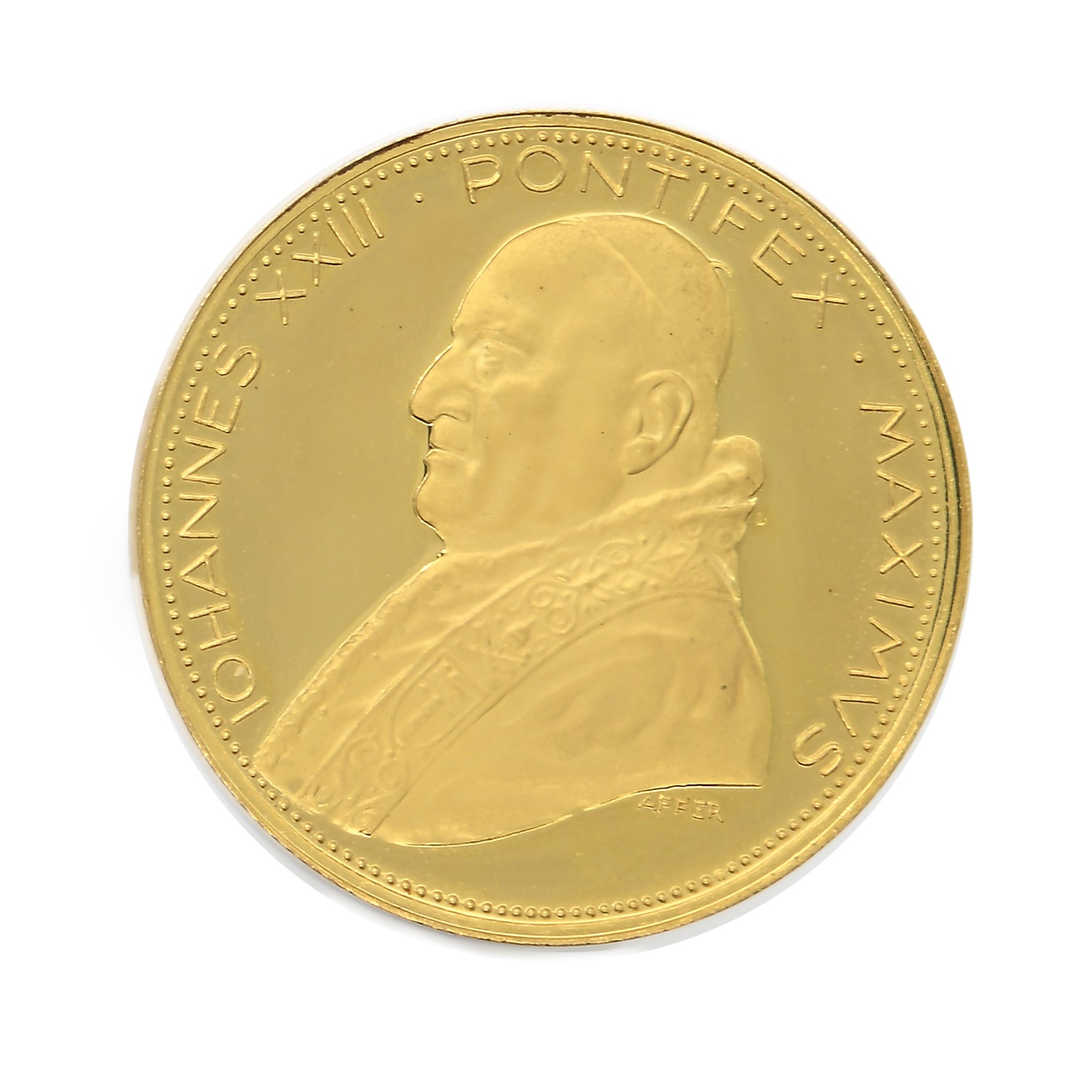 Medaglia Non Ufficiale del Concilio Vaticano II 1962 Giovanni XXIII