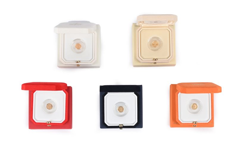Lotto di 5 Monete da 10 Euro Proof Città del Vaticano: Sede Vacante 2013; Francesco 2014, 2015, 2...