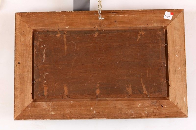 Pittore Francese del XIX Secolo - Paesaggio