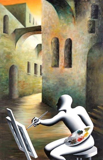 Oil And Water