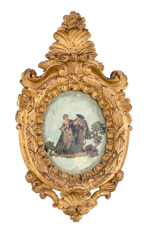 Dipinti su Tavola
