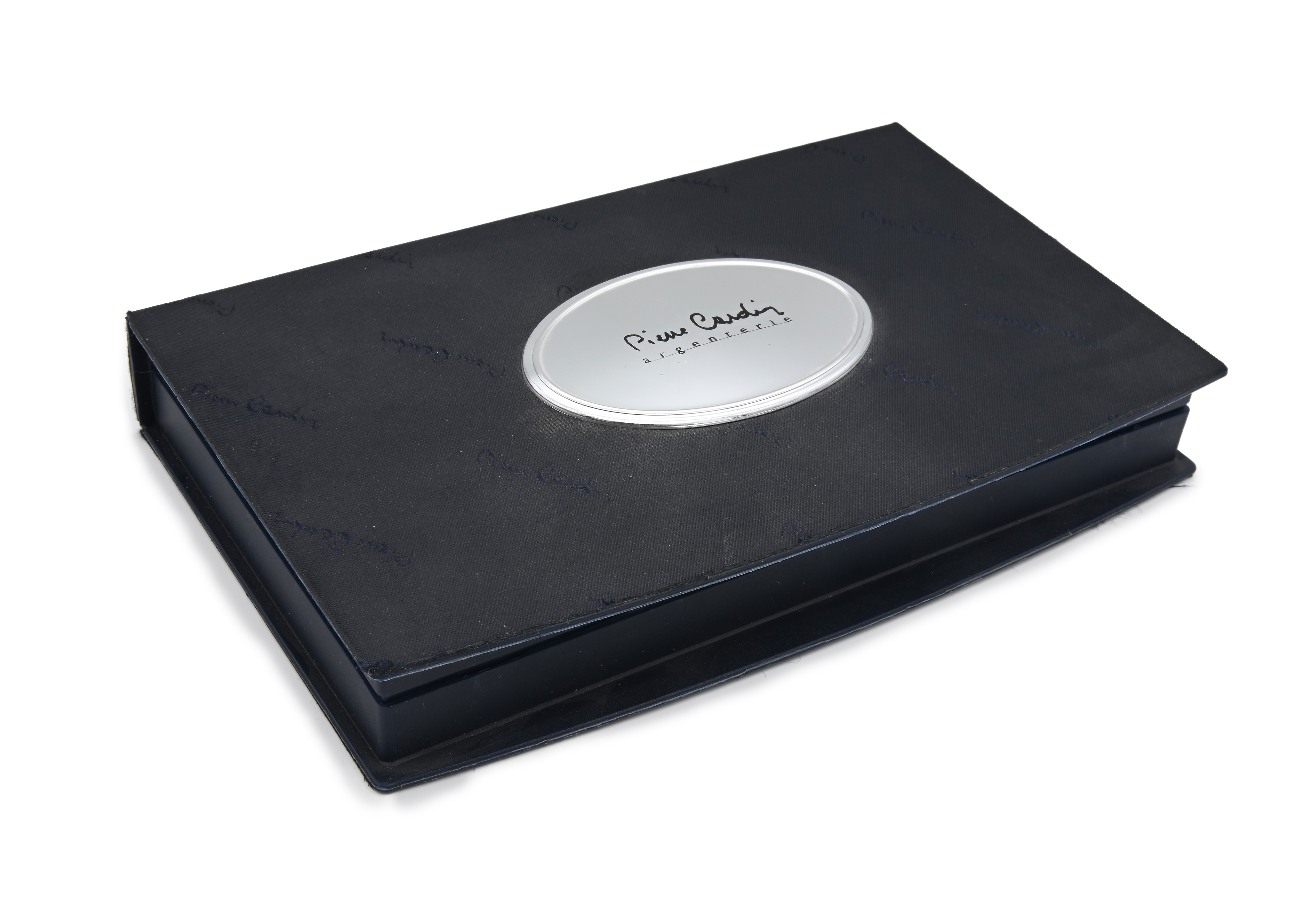 Pierre Cardin Argenterie By Vitopardo - Penna Stilografica in Argento 925/000 e Smalto