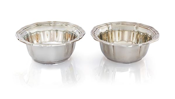 Coppia di bowls