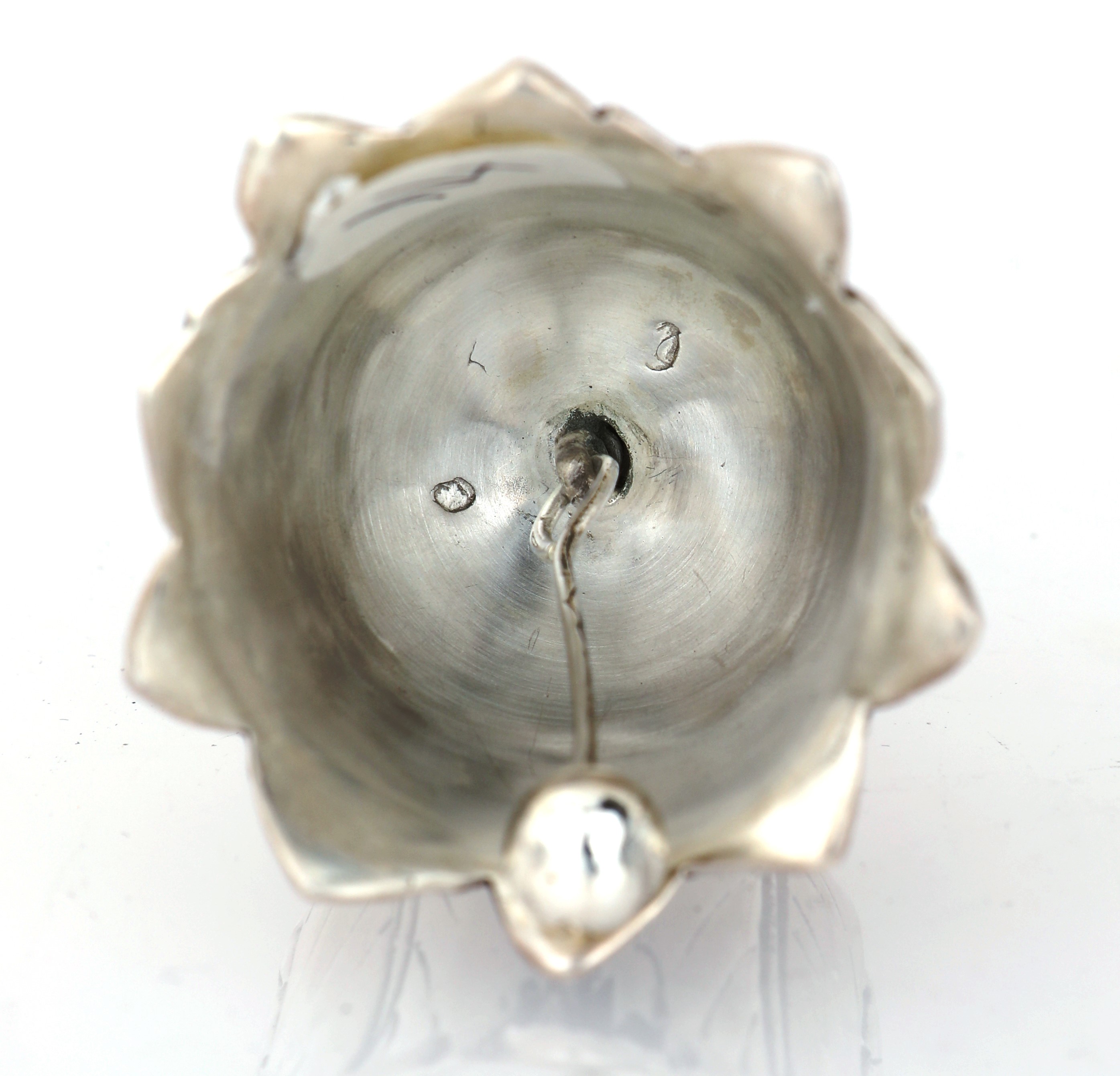 Campanello a forma di fiore