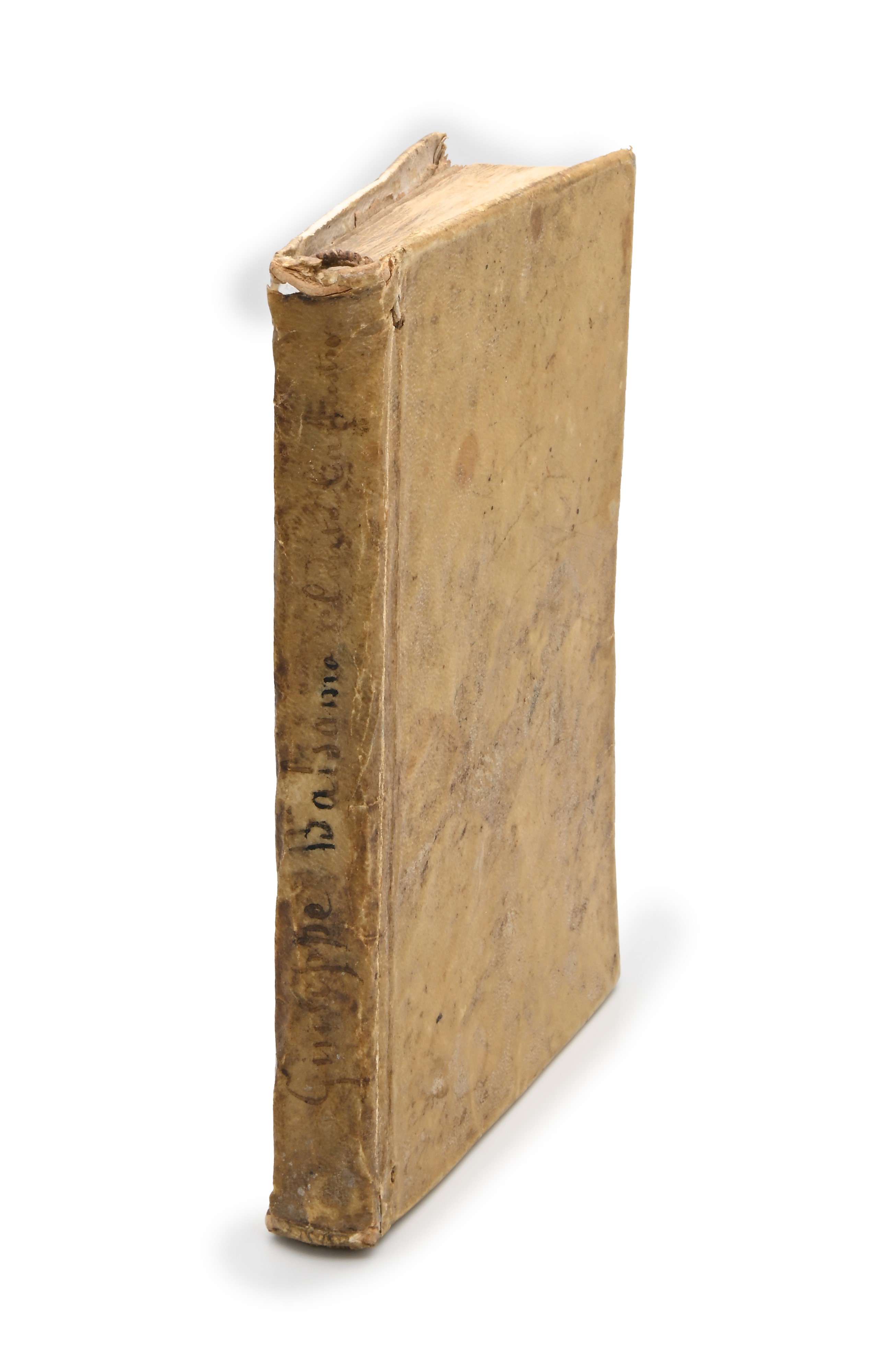 Compendio della Vita, e delle Gesta di Giuseppe Balsamo Denominato il Conte di Cagliostro