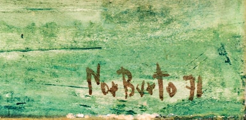 Norberto Proietti - Natura Morta