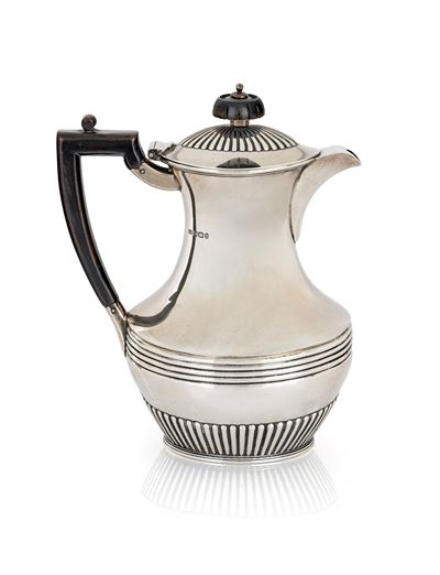 Caffettiera, Città di Sheffield 1896