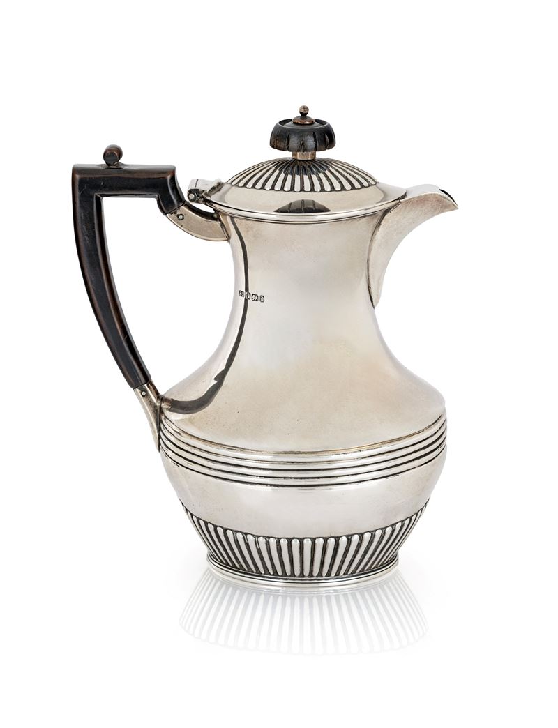 Caffettiera, Città di Sheffield 1896