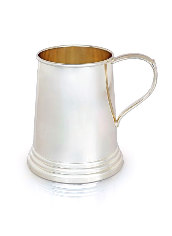 Boccale in argento 925/000