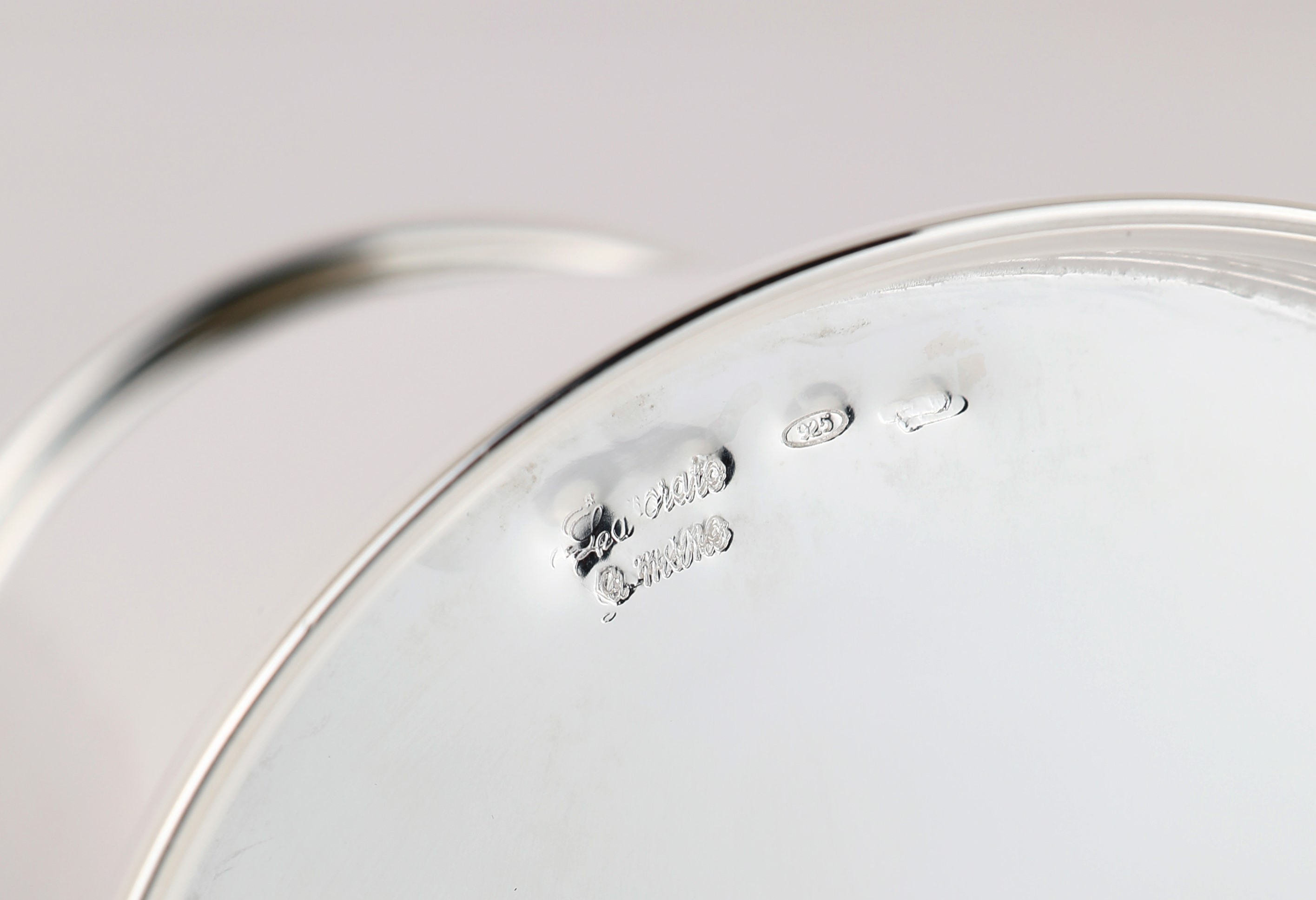 Boccale in Argento 925/000
