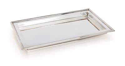 Vassoietto Rettangolare in Argento 925/000