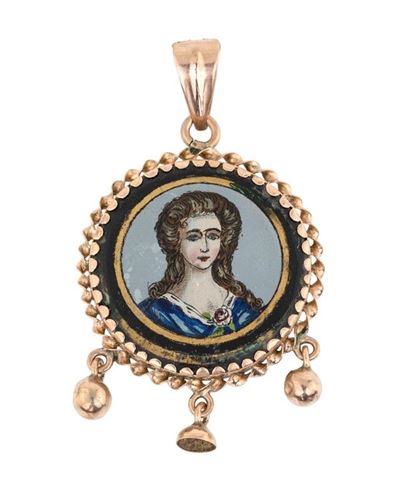 Ciondolo Antico