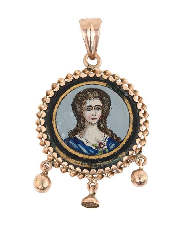 Ciondolo Antico