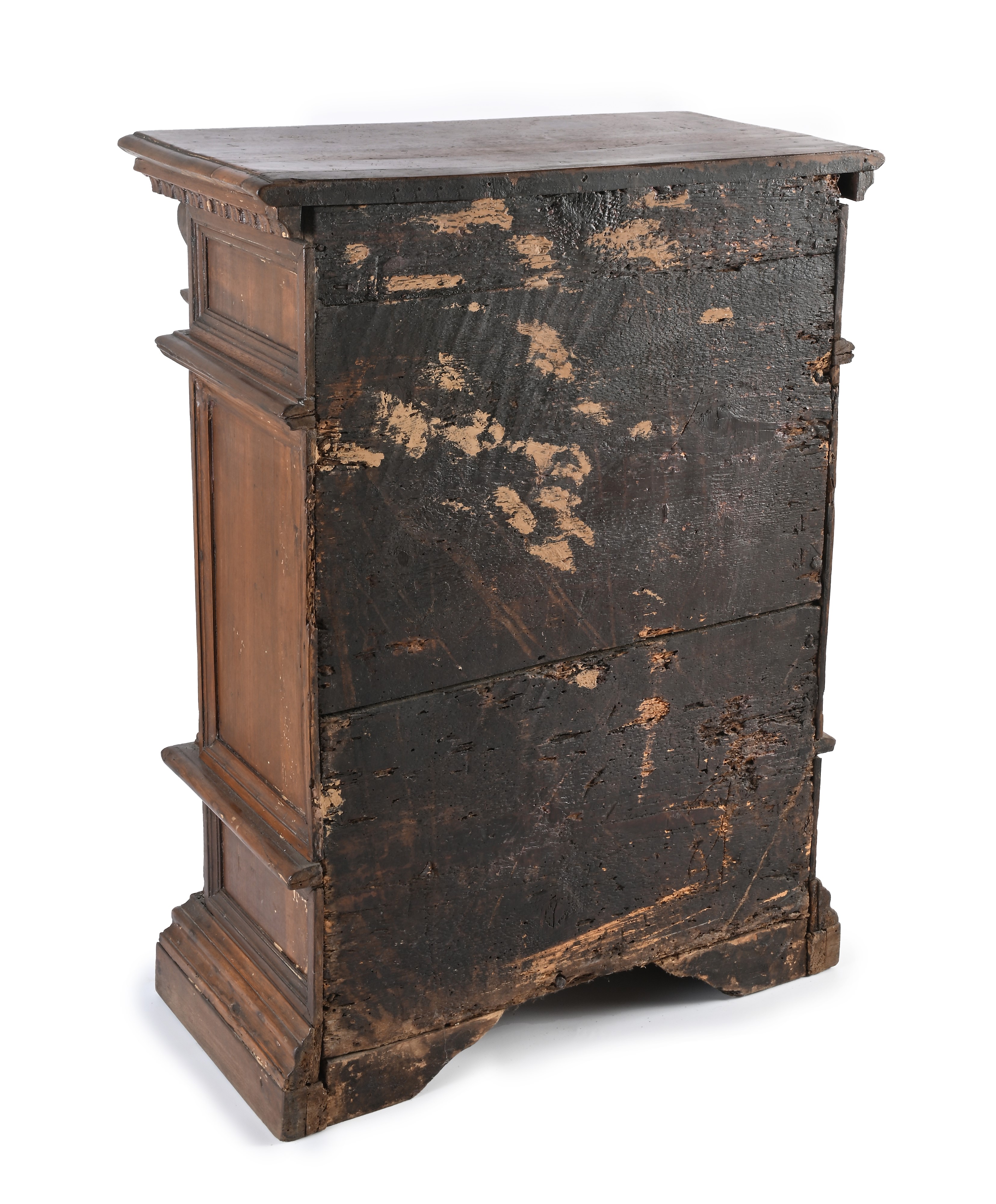 Piccola Credenza in Noce