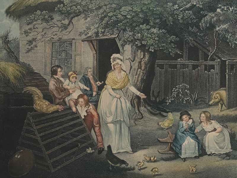 Jean Thouvenin - "the Citizen Retreat"