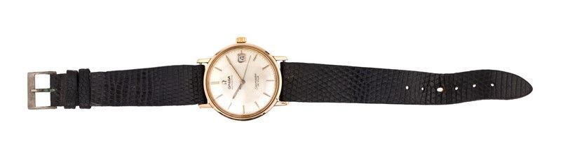 Orologio Omega Seamaster De Ville