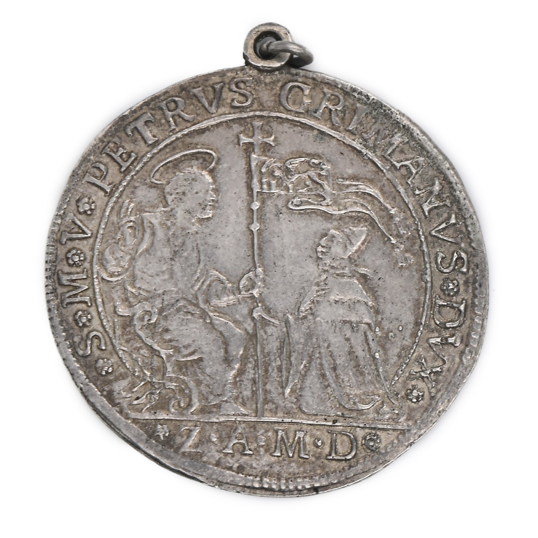 Replica Dell'osella Anno Vi 1746 di Pietro Grimani