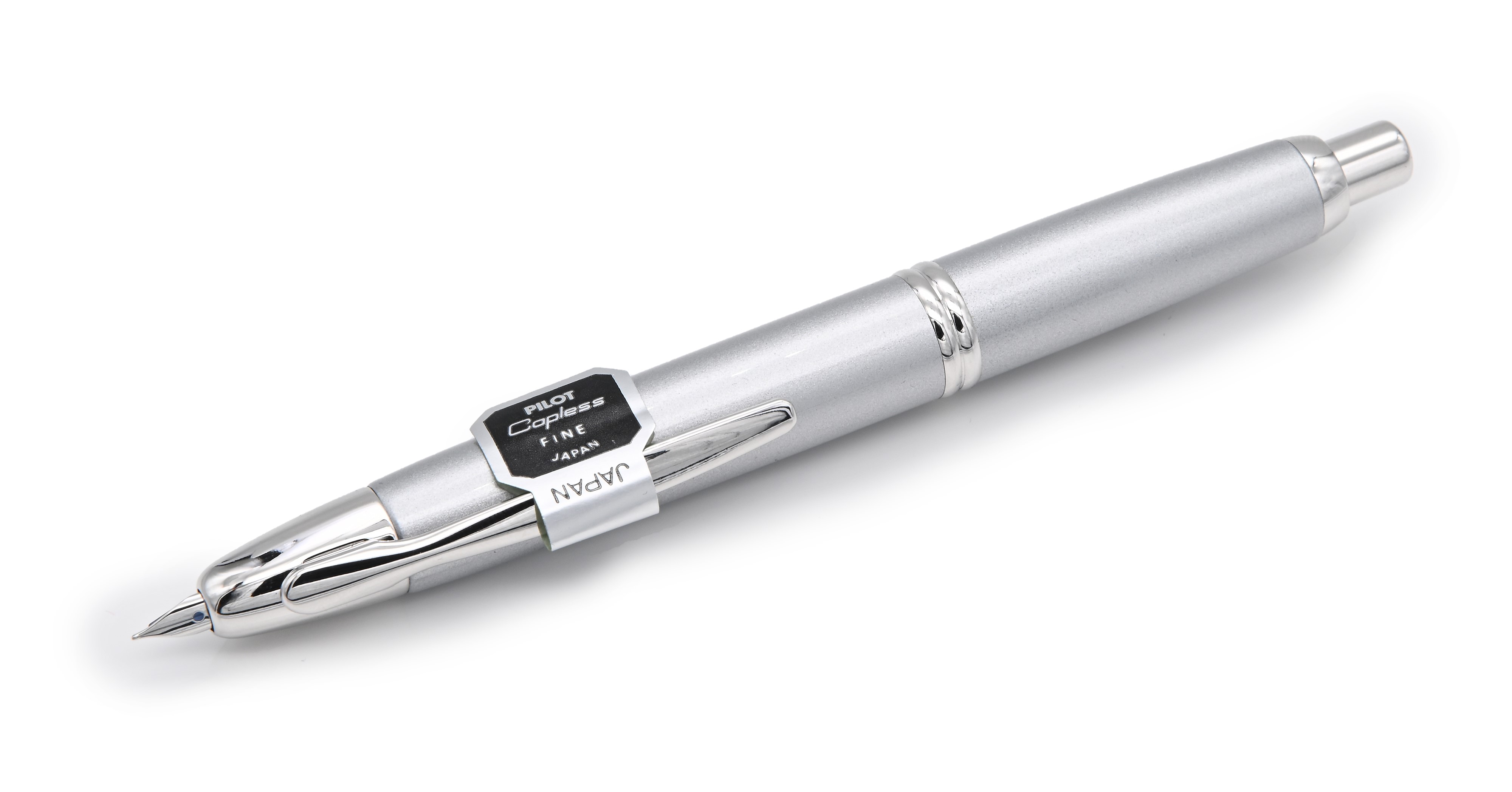 Pilot Capless - Penna Stilografica in Metallo
