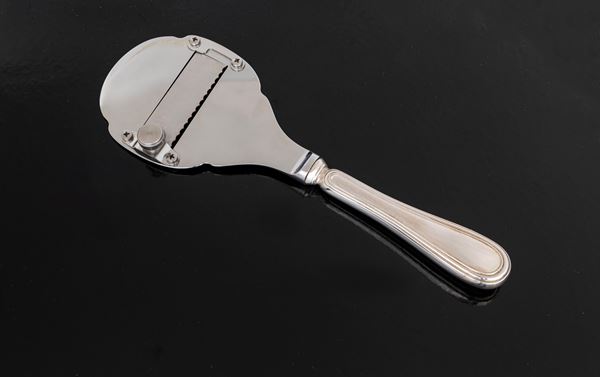 Tagliatartufo stile inglese