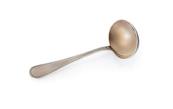 Piccolo mestolo da salsa