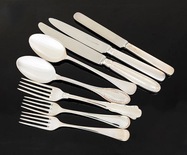 Posateria sfusa (8 pz.)