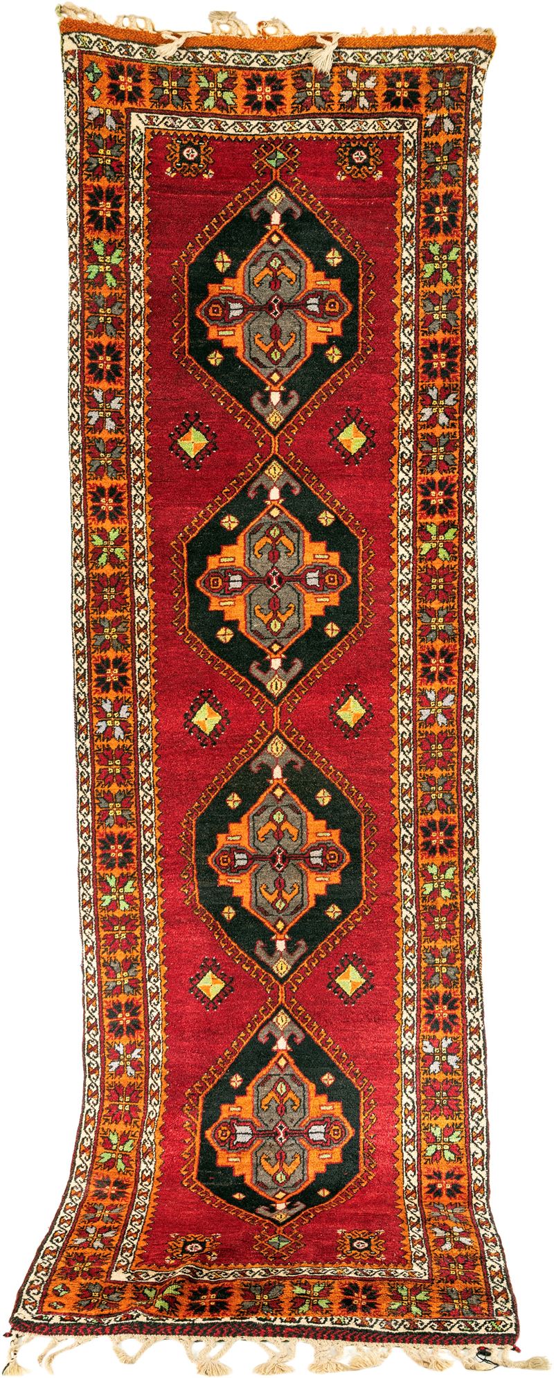 Corsia Lori Persiano, Iran, XX Secolo