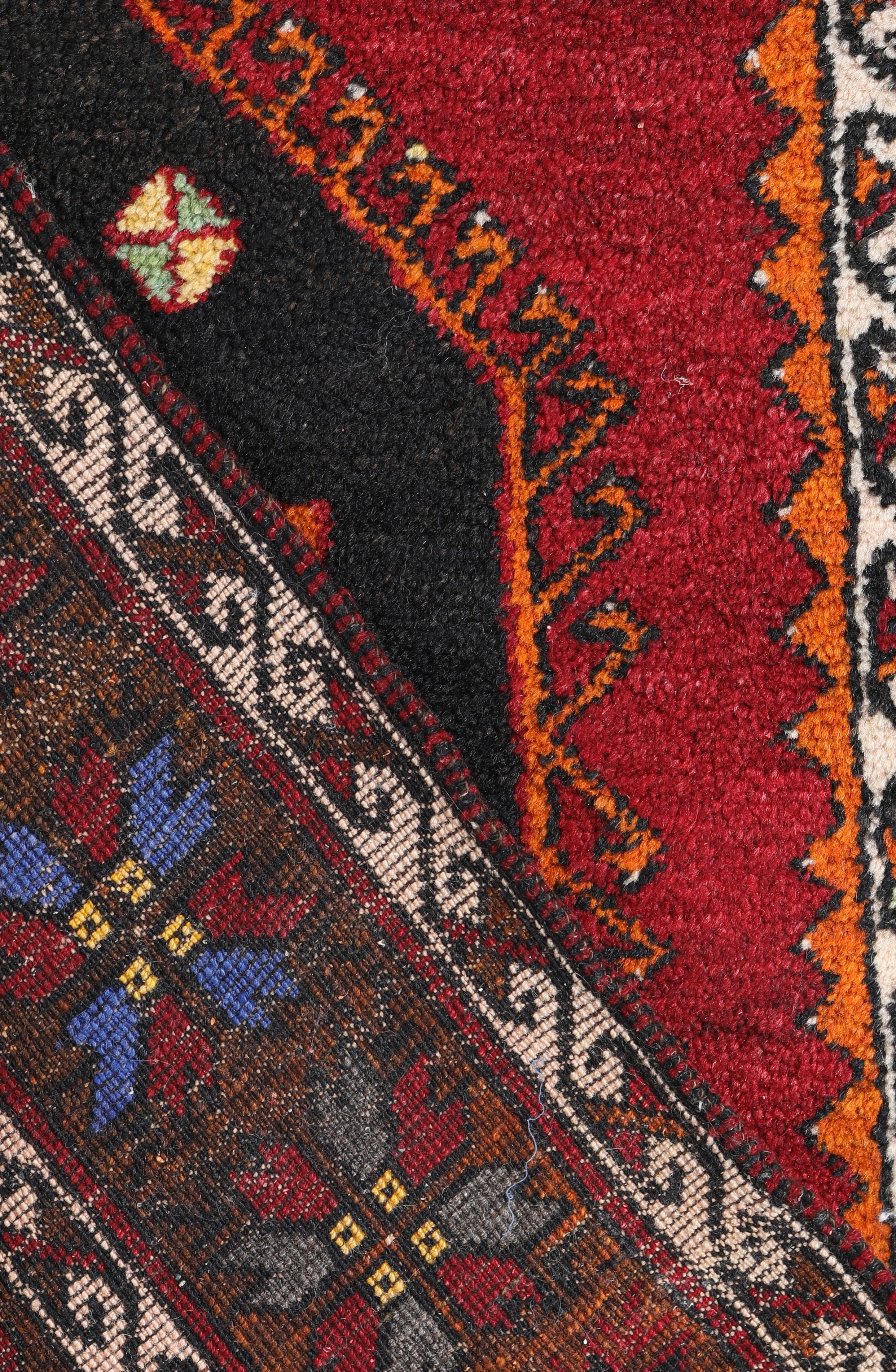 Corsia Lori Persiano, Iran, XX Secolo