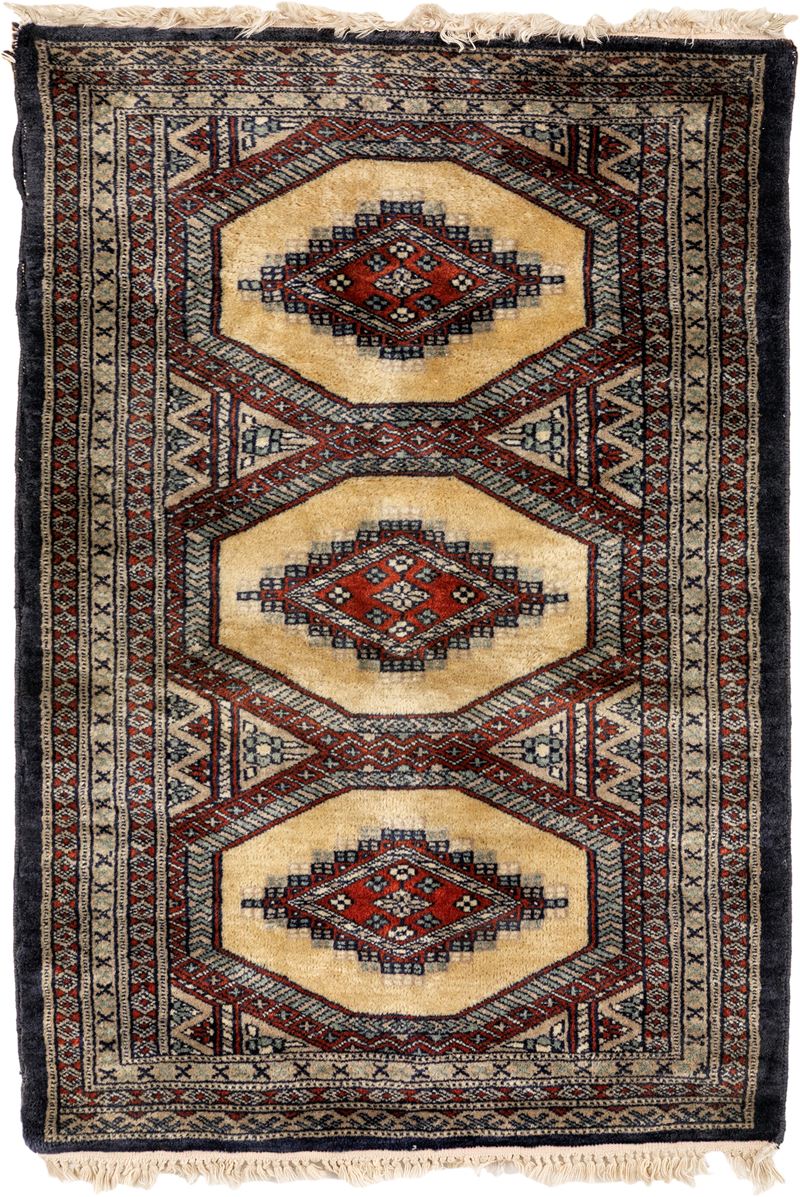 Tappeto Kazak Caucasico, Fine XIX - Inizio XX secolo