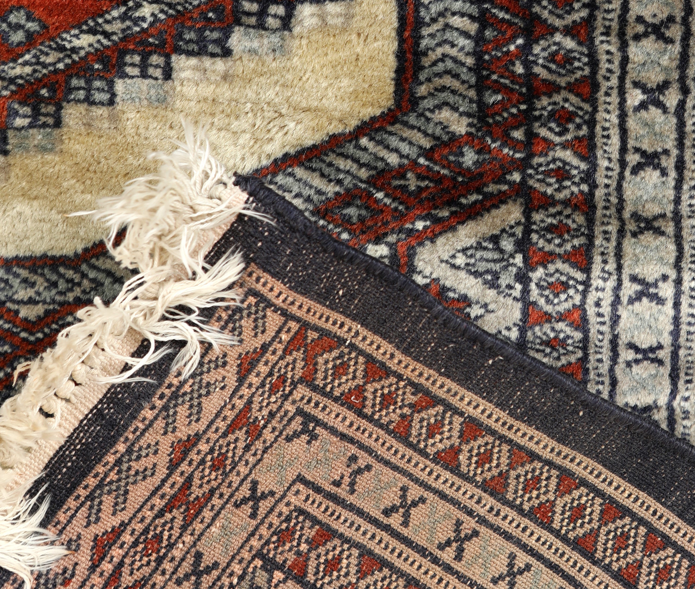 Tappeto Kazak Caucasico, Fine XIX - Inizio XX secolo