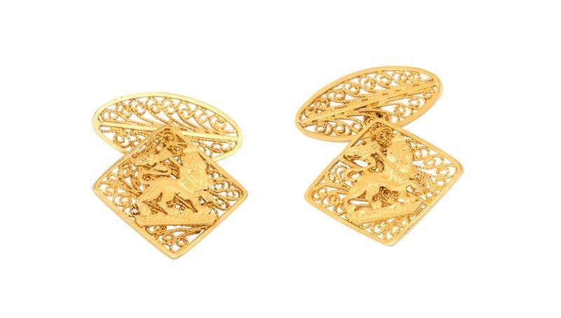 Gemelli con Stemma del Leone