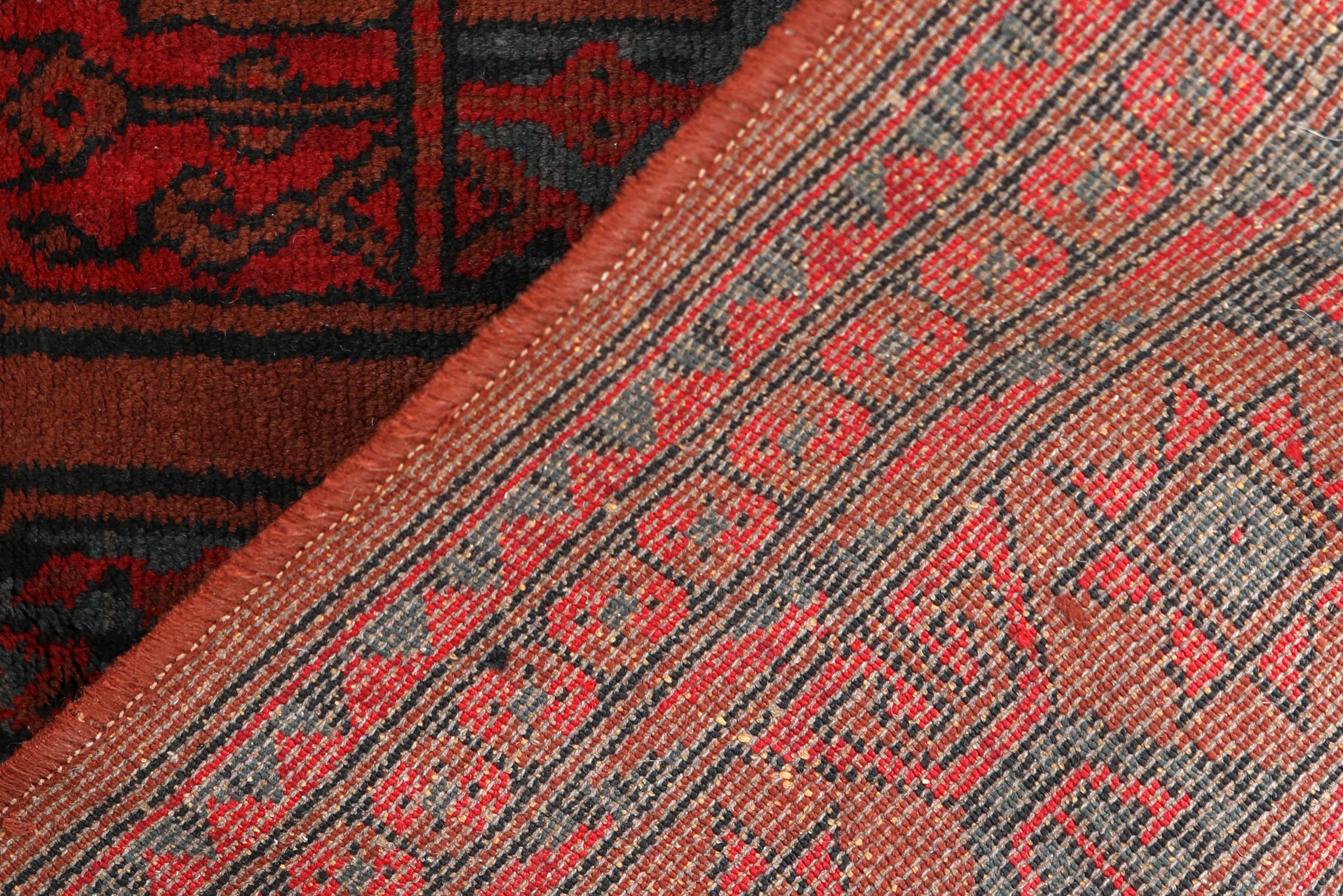 Tappeto Bukhara, Turkmenistan, XX secolo