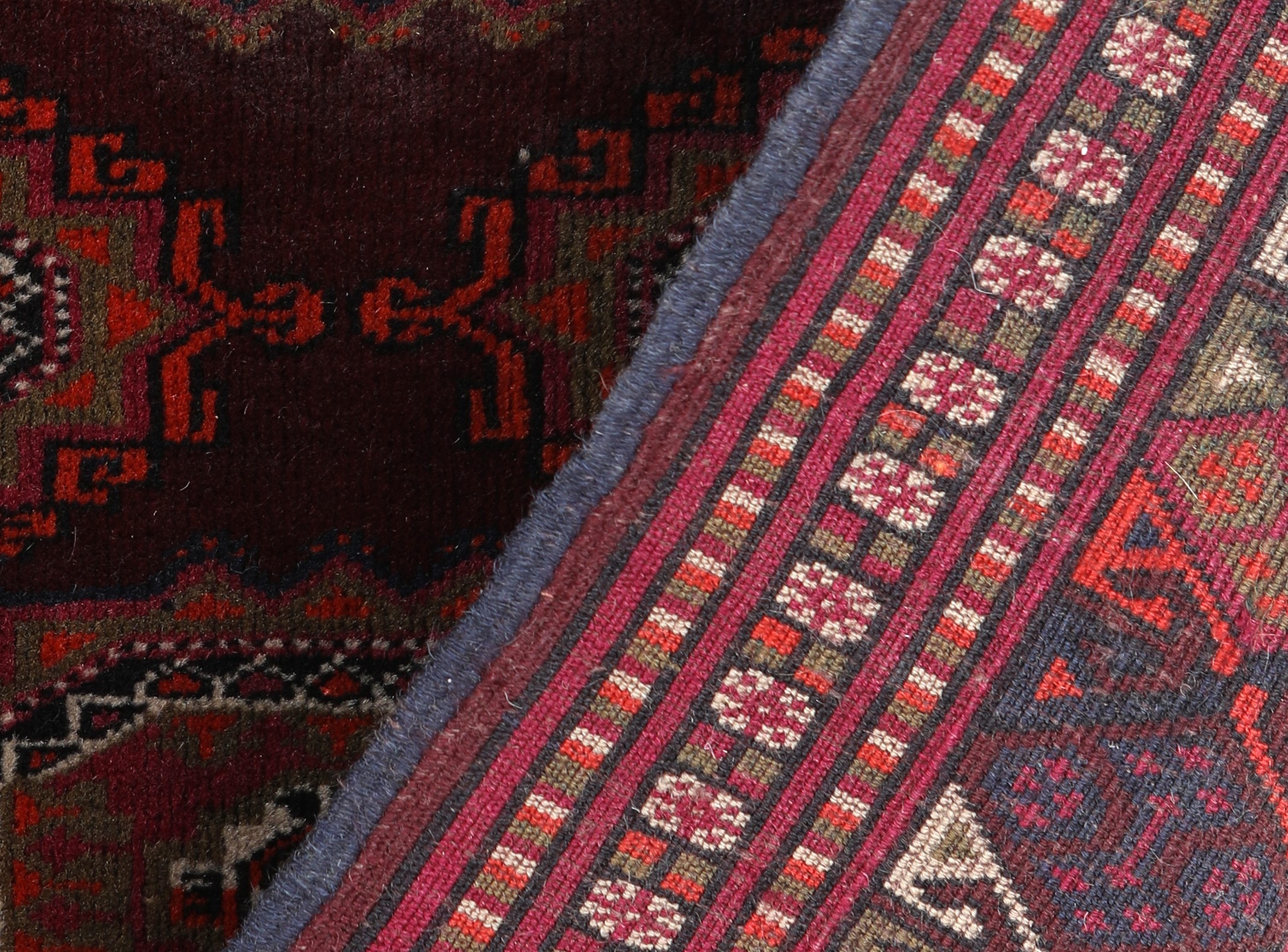 Tappeto Yomut, Turkmenistan, XX secolo