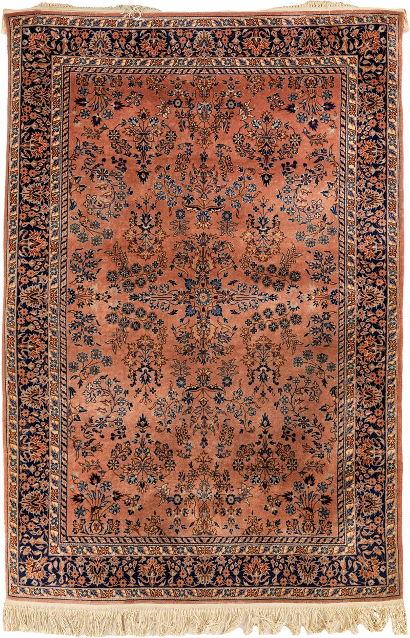 Tappeto Kashan, Persia, XX secolo