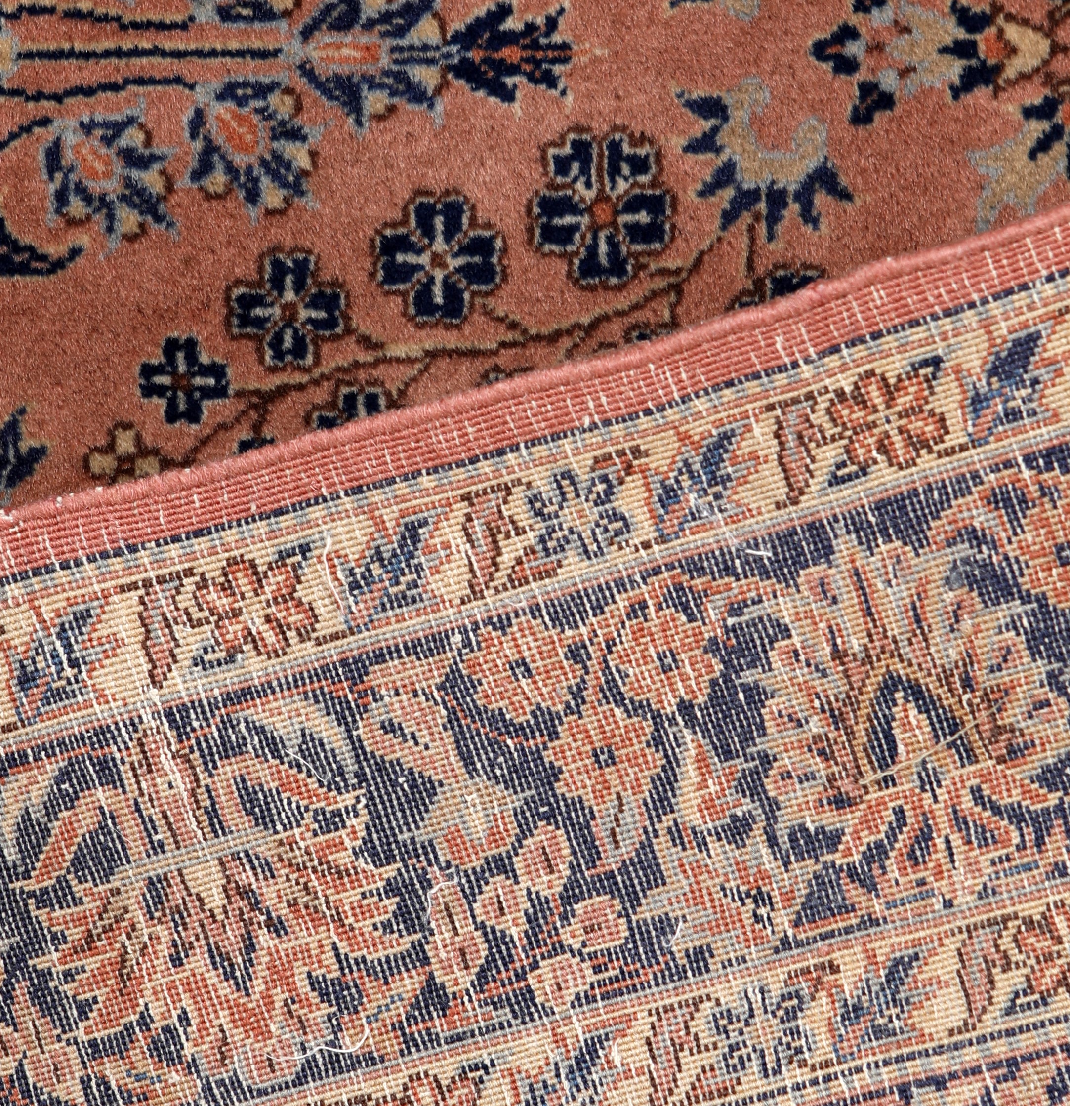 Tappeto Kashan, Persia, XX secolo