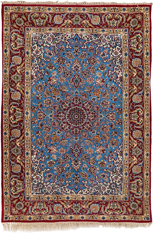 Tappeto Isfahan, Persia, XX secolo