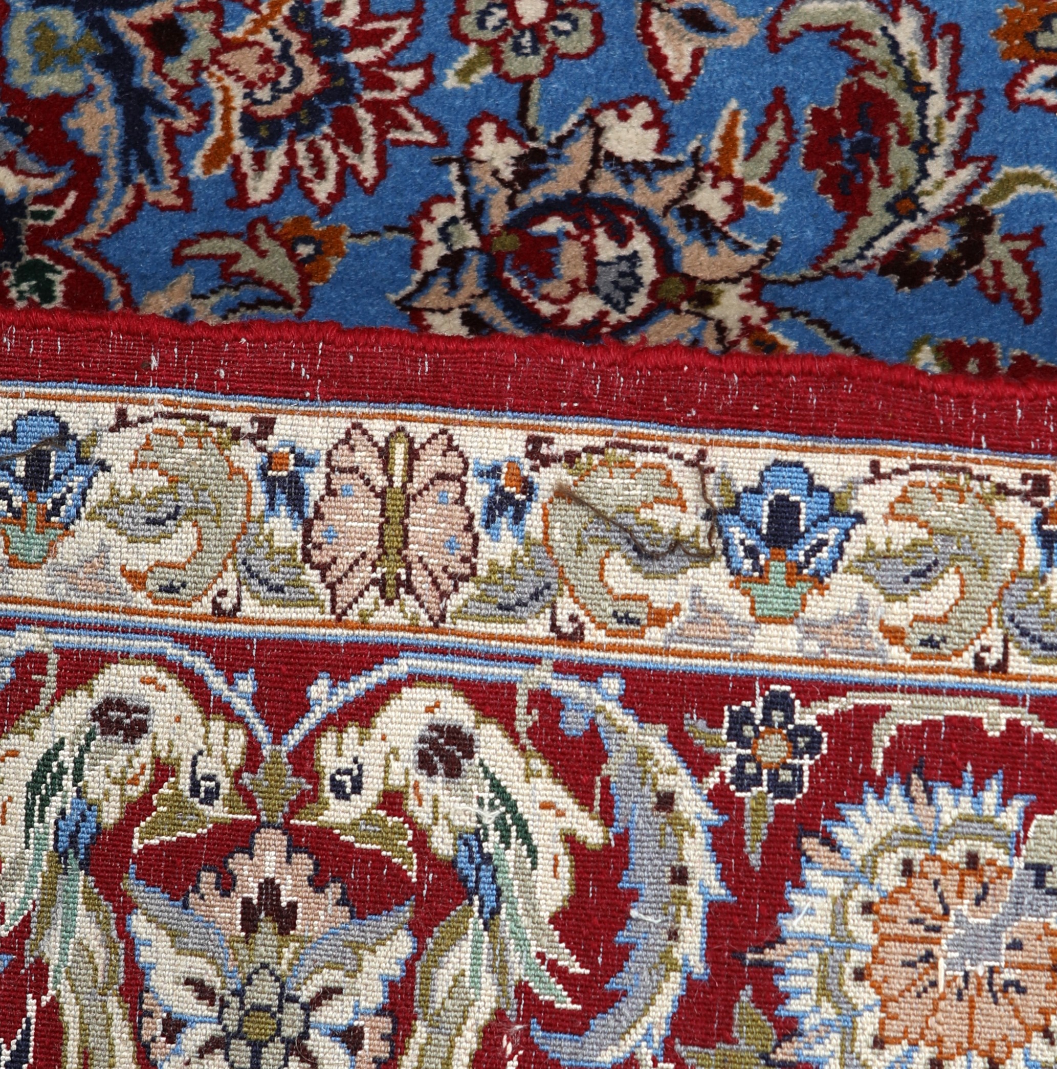 Tappeto Isfahan, Persia, XX secolo