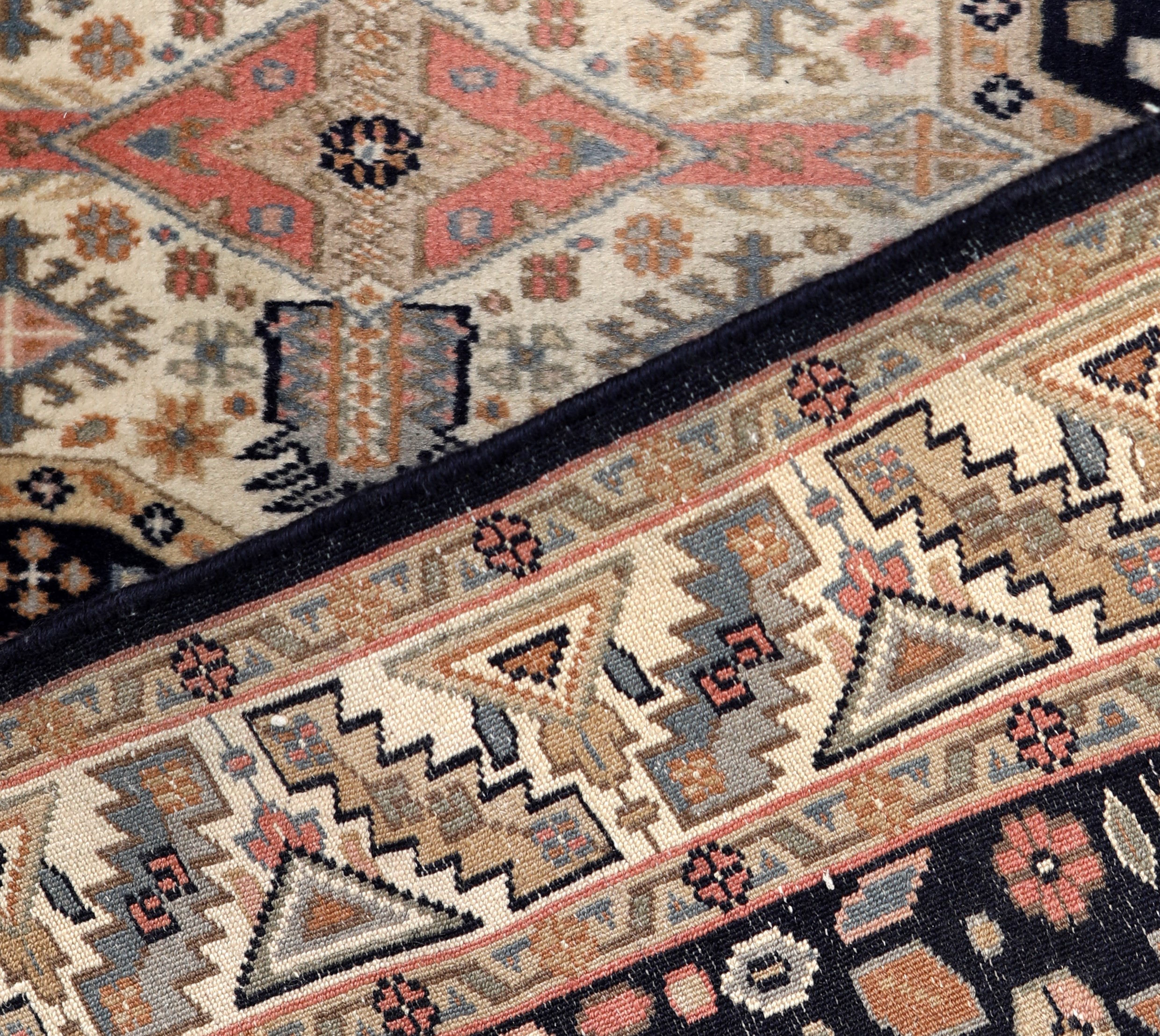 Tappeto Karabagh, Caucaso, Fine XIX - Inizio XX secolo