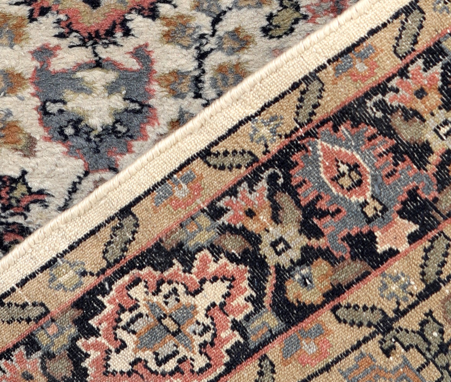 Tappeto Sarouk, Persia, Fine XIX - Inizio XX secolo